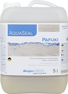 Pafuki f. Træstøv 5 L