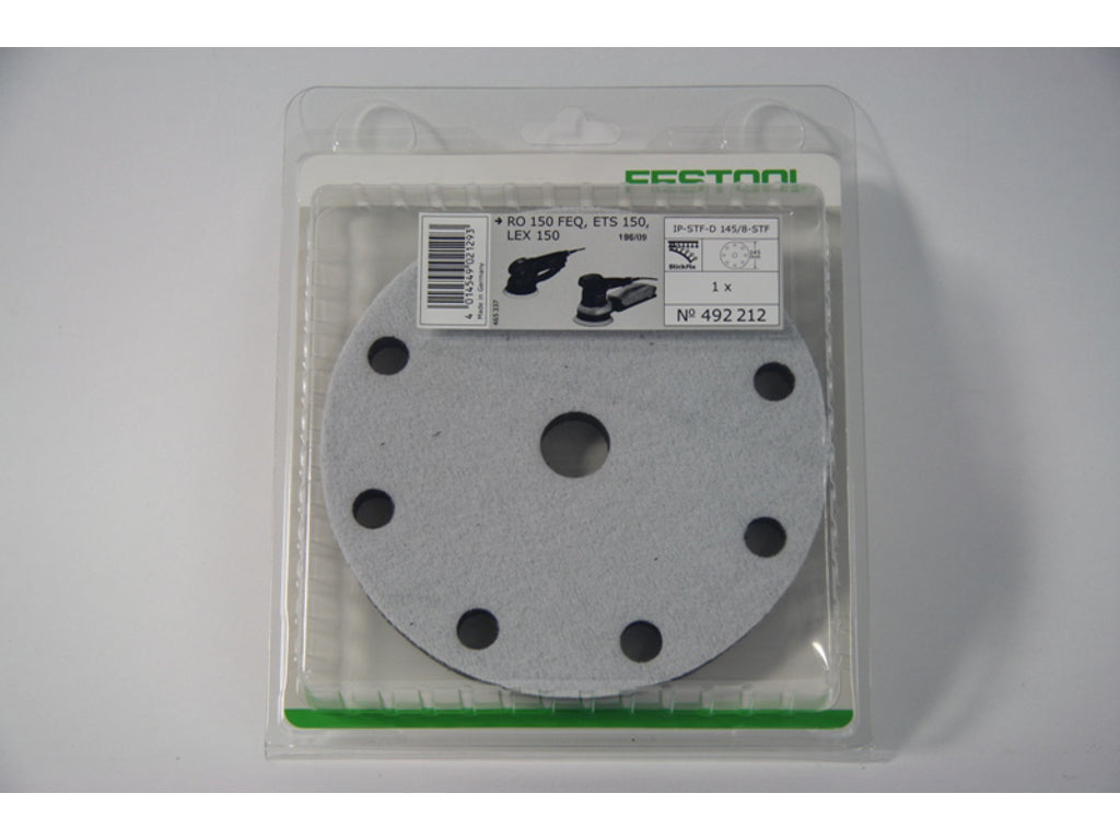 Polerpads Interface 145mm