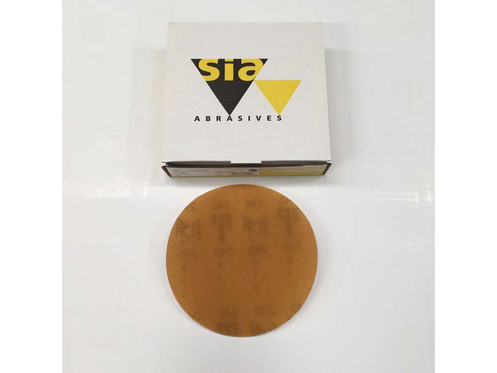Sia Carbon 150mm P80