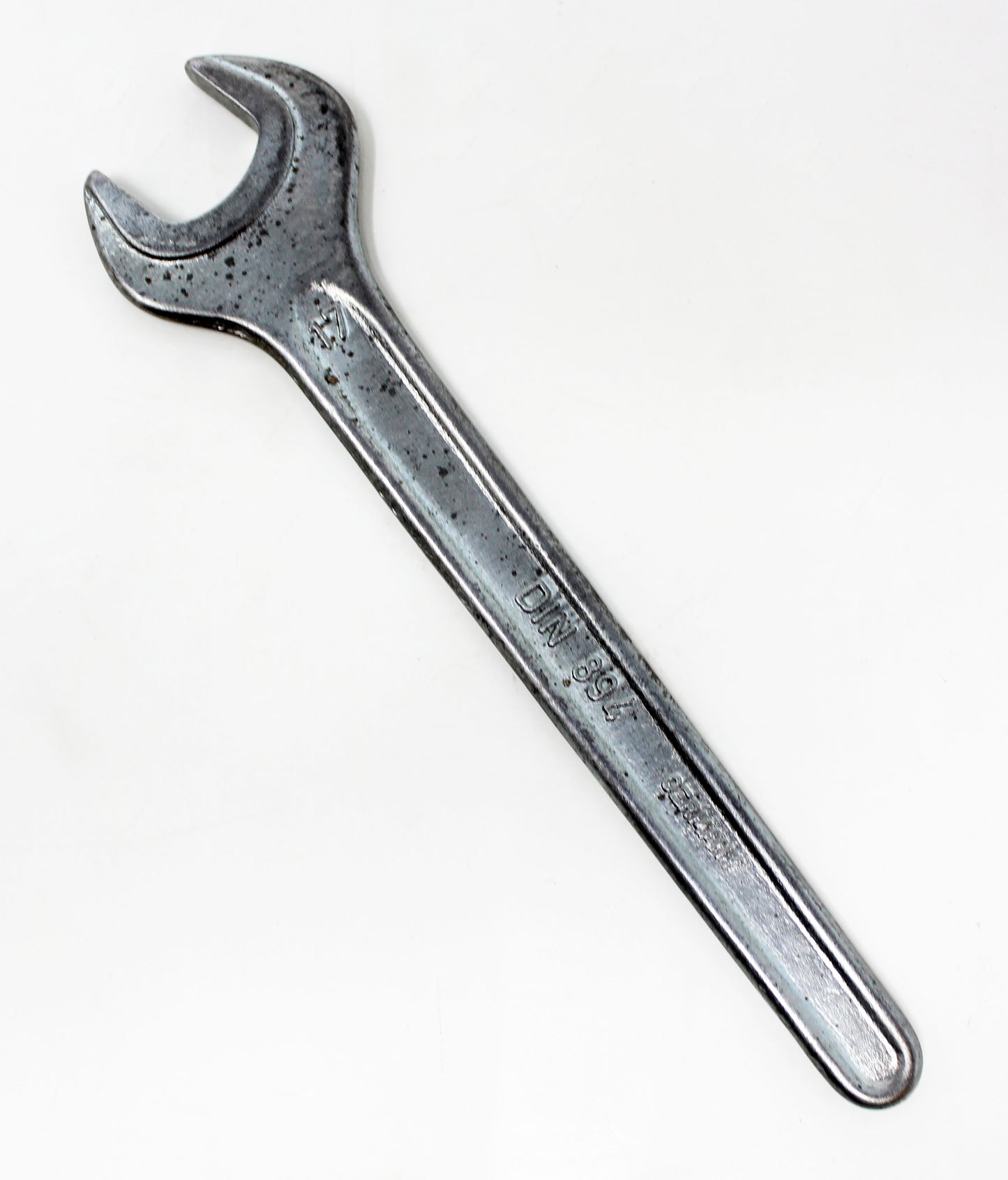 7/h6 Ringgaffelnøgle alm. 17mm