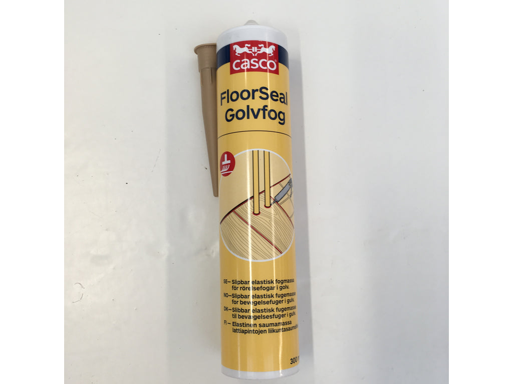 Gulvfuge LysT FloorSeal 300 ml