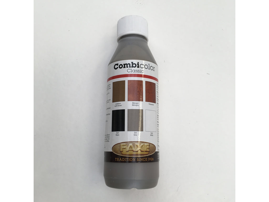 FAXE Combicolor GRÅ 0,25 l