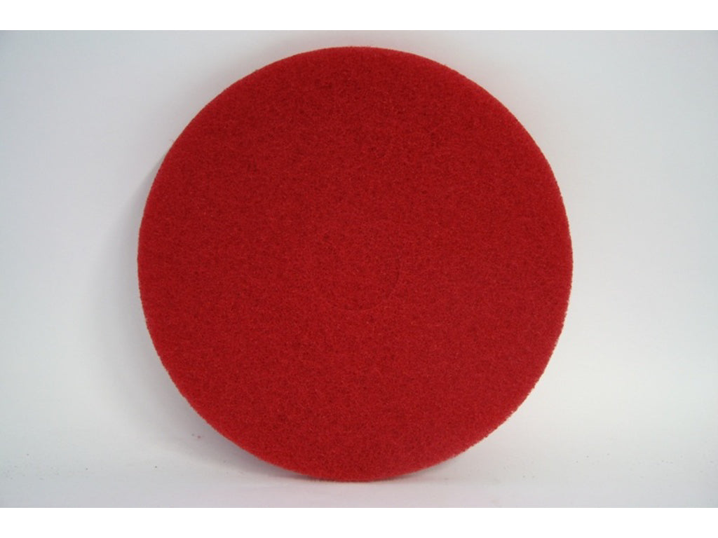 13 CMV-pads Rød 25mm
