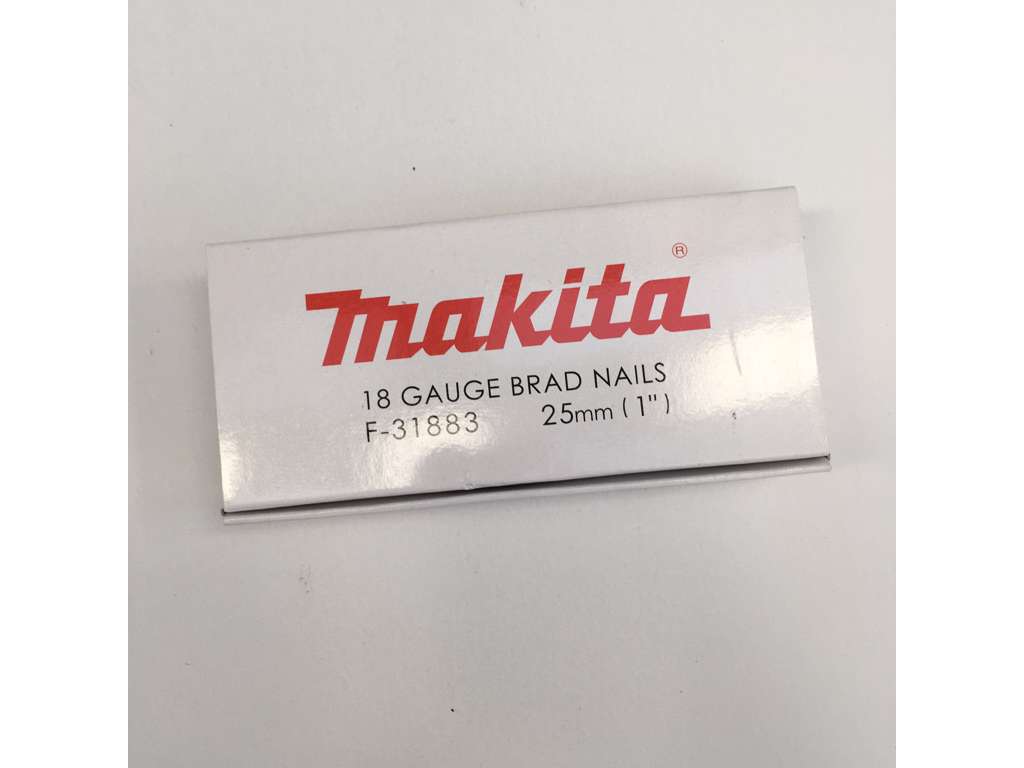Stifter 25mm ( 5000 stk ) Makita