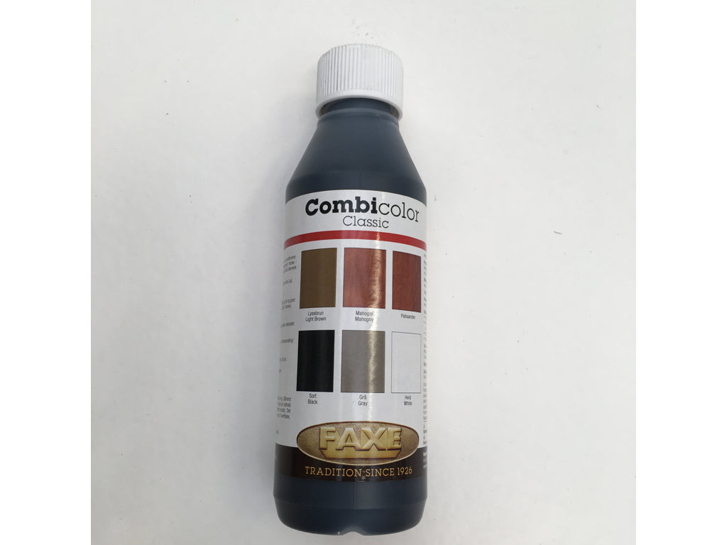 FAXE Combicolor SORT 0,25 l