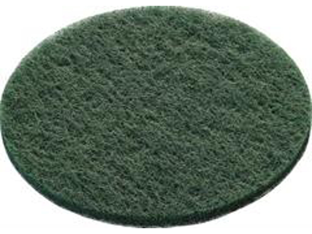 Grøn 150mm poler pad 1 stk