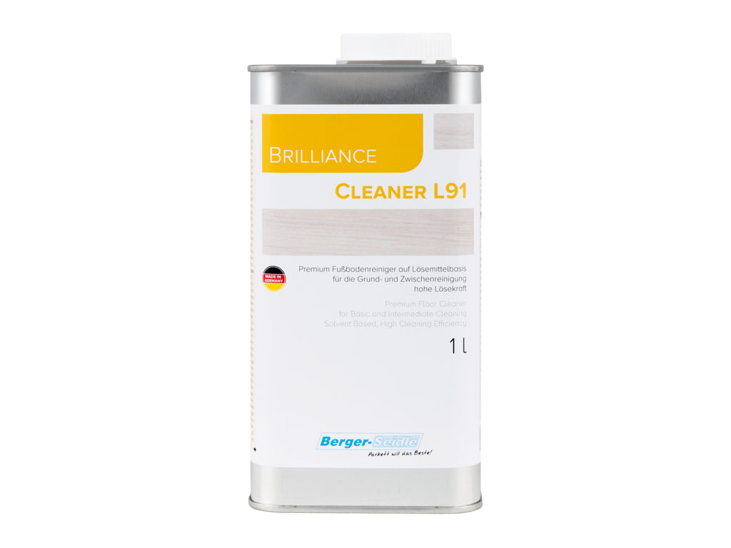 L 91 Cleaner (f.Olie) 1 ltr