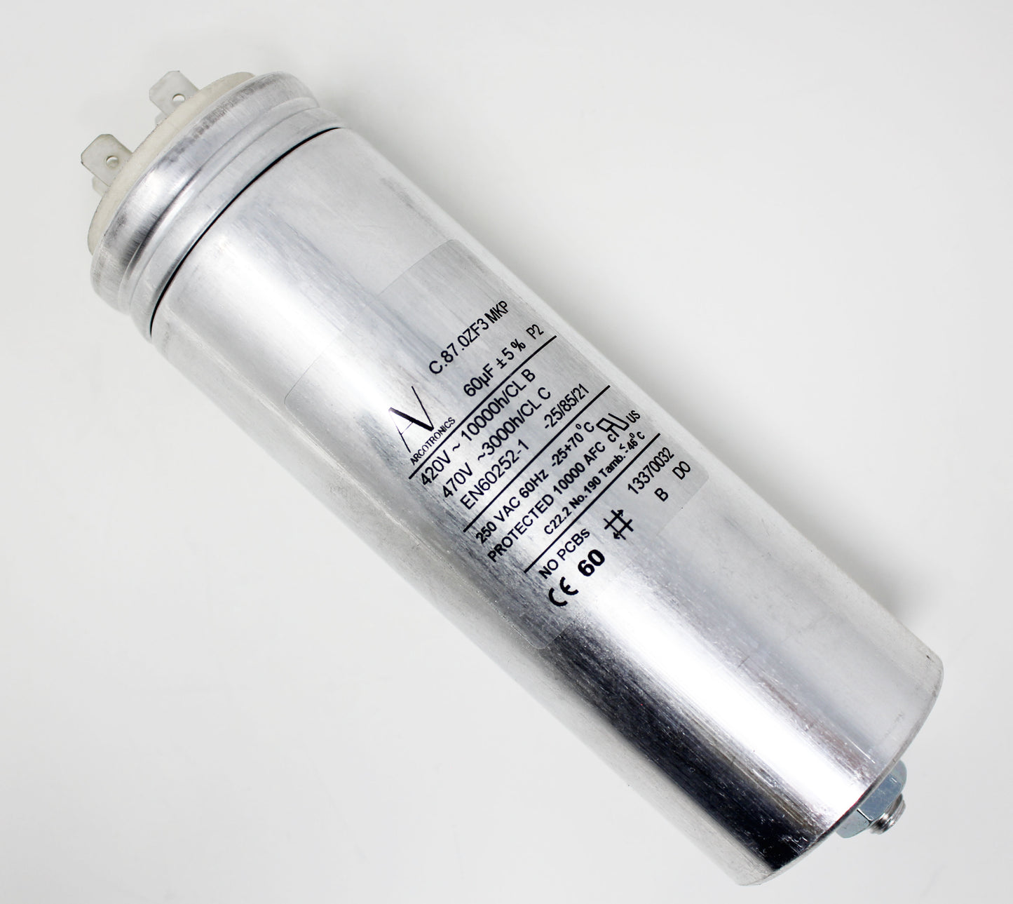 31/h5 Kondensator 60uf start org.