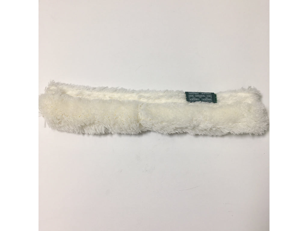 Overtræk Strip Hvid 45cm