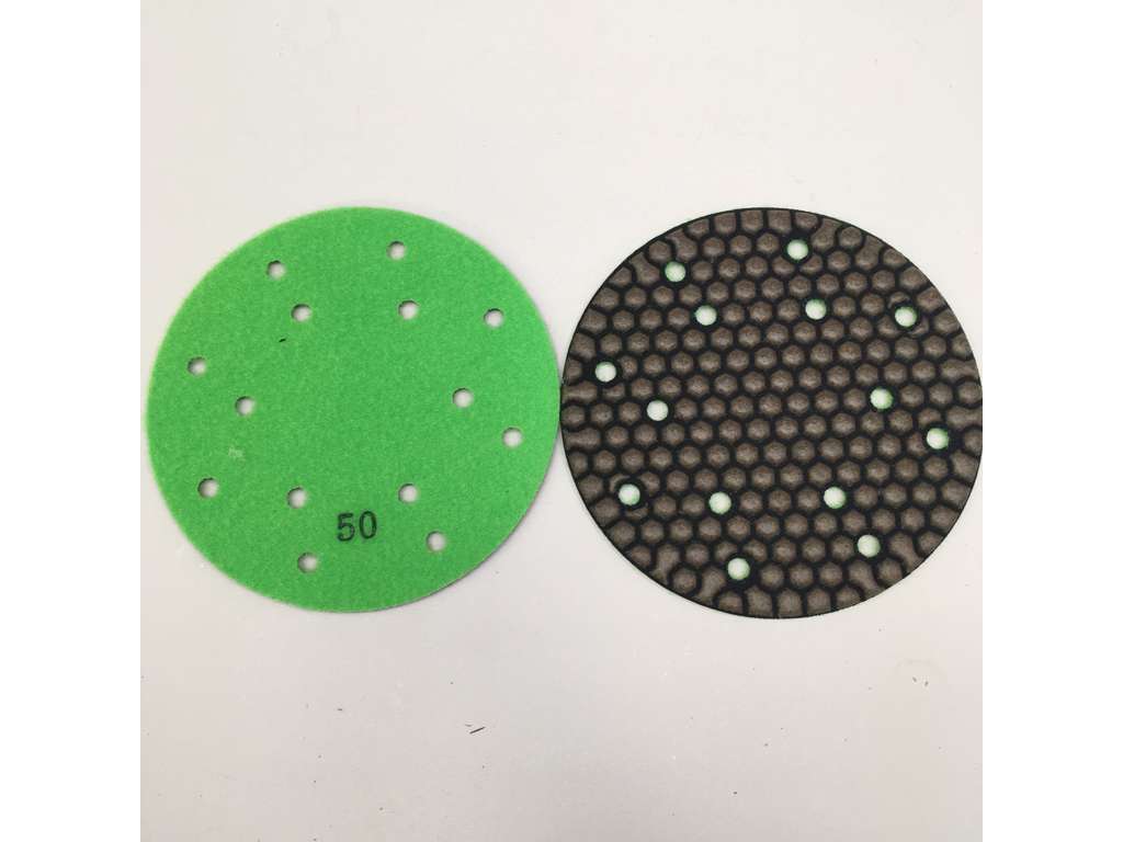 Velcro diamant 150mm K 50