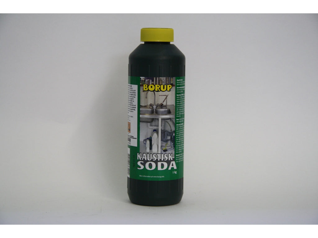 Kaustisk Soda 500g