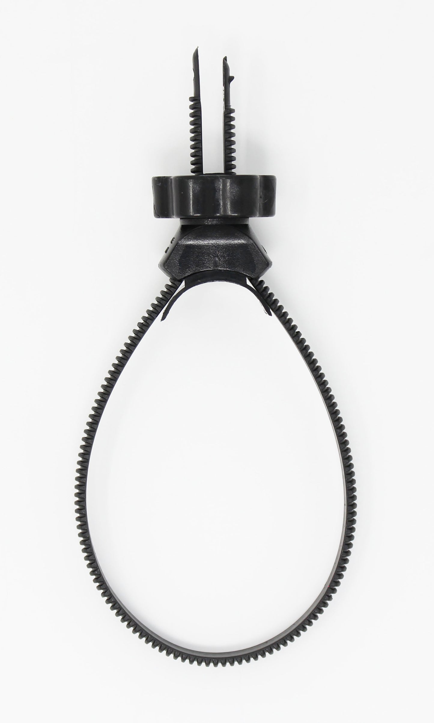 2/e3 Posestrammer (sort nylon)