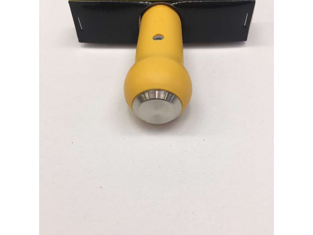 Gult glasskraber-sæt 300 mm