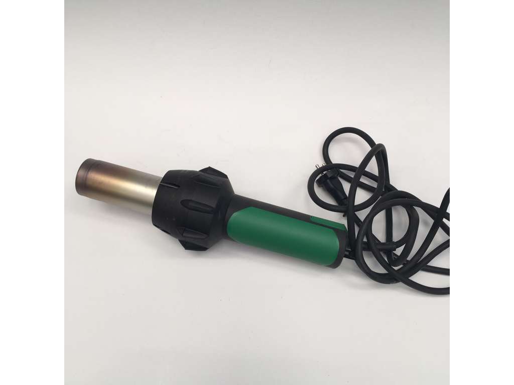 Varmepistol, Leister 3400W incl.kuffert.