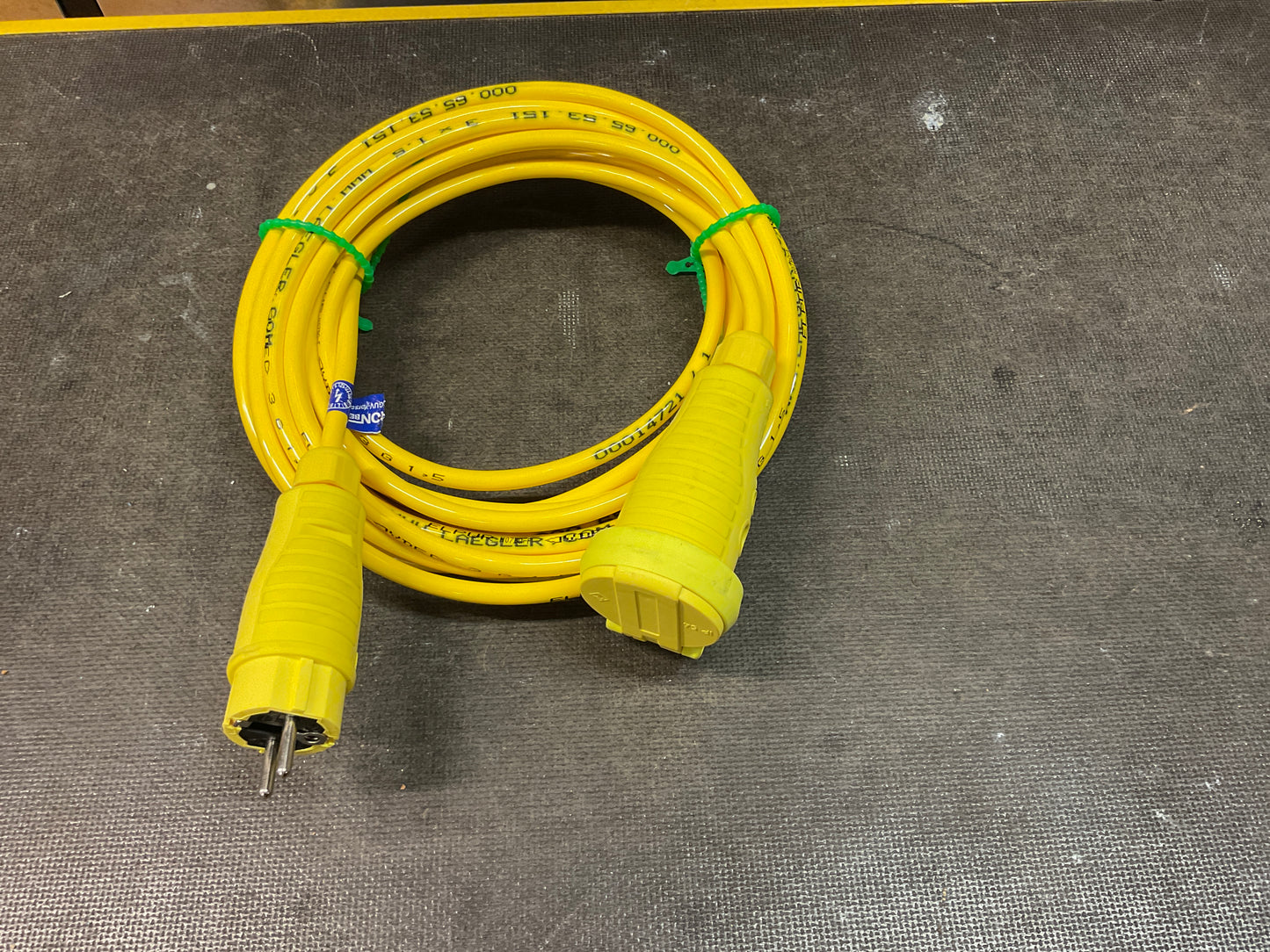 3/f5 Elkabel 3x1,5 10mt