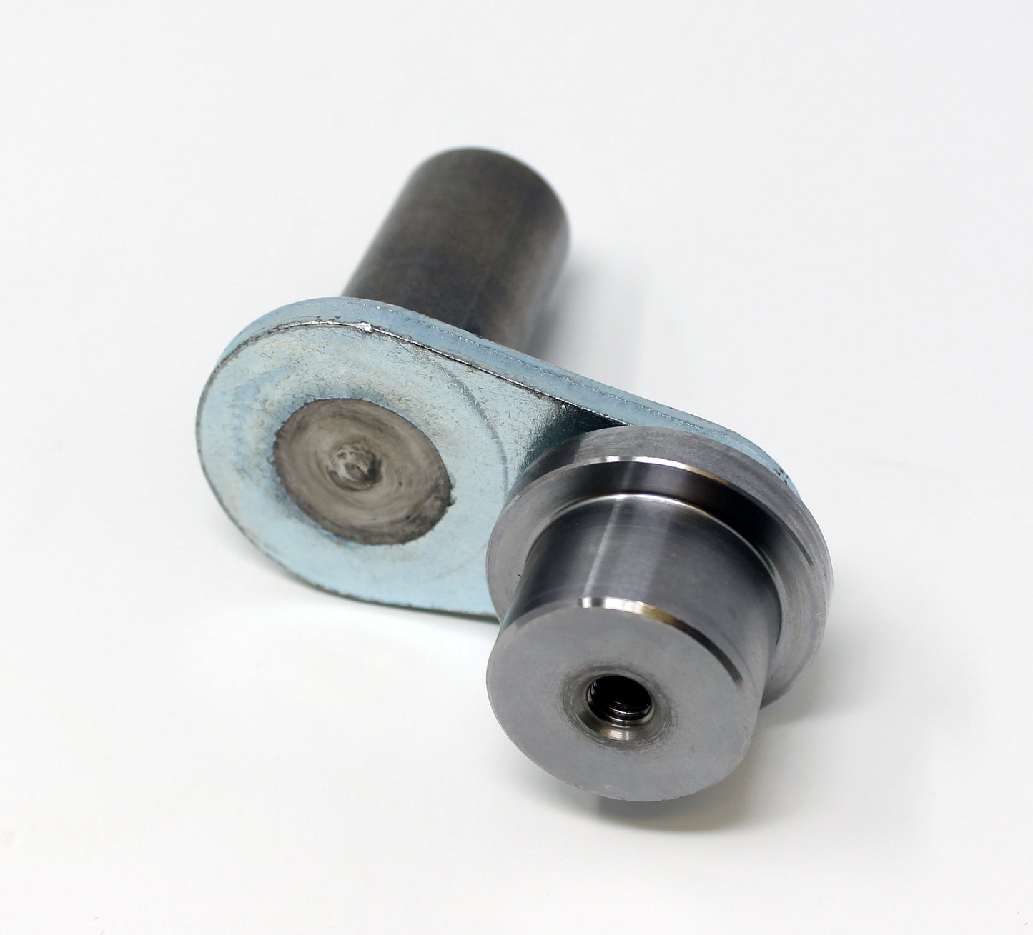 40/h3 Axel uden hjul