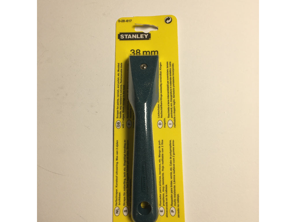 Stanley skraber 38 mm