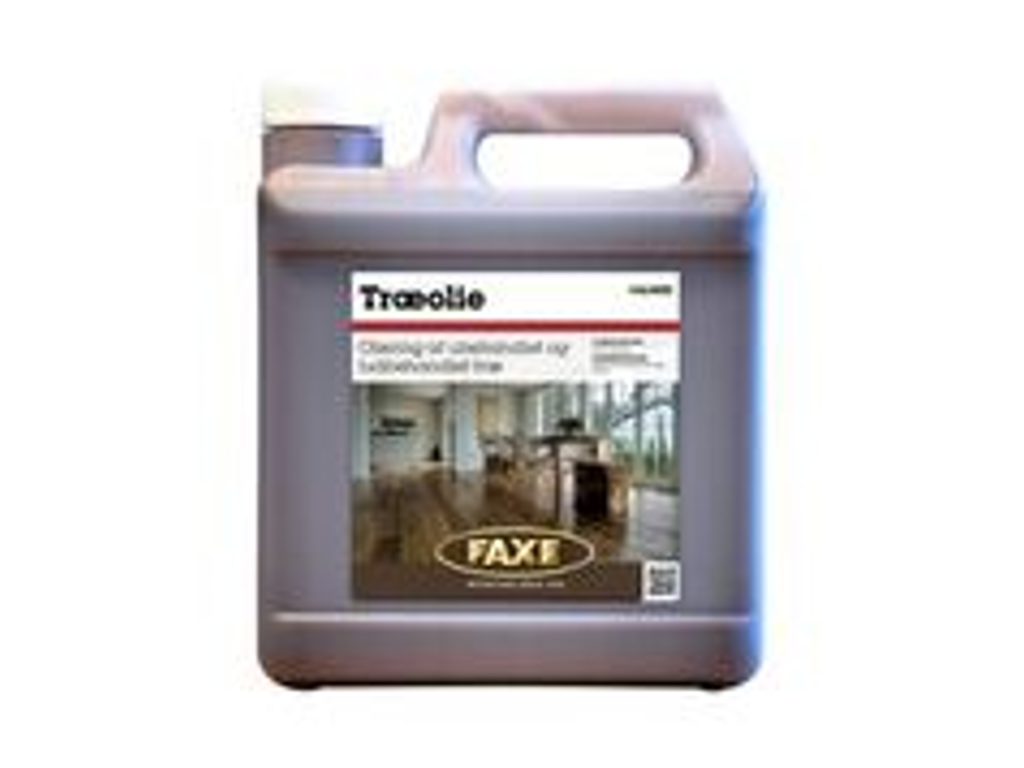 Faxe Træolie MØRK BRUN 2,5 l