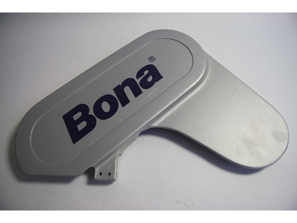 Remskærm grå bona belt