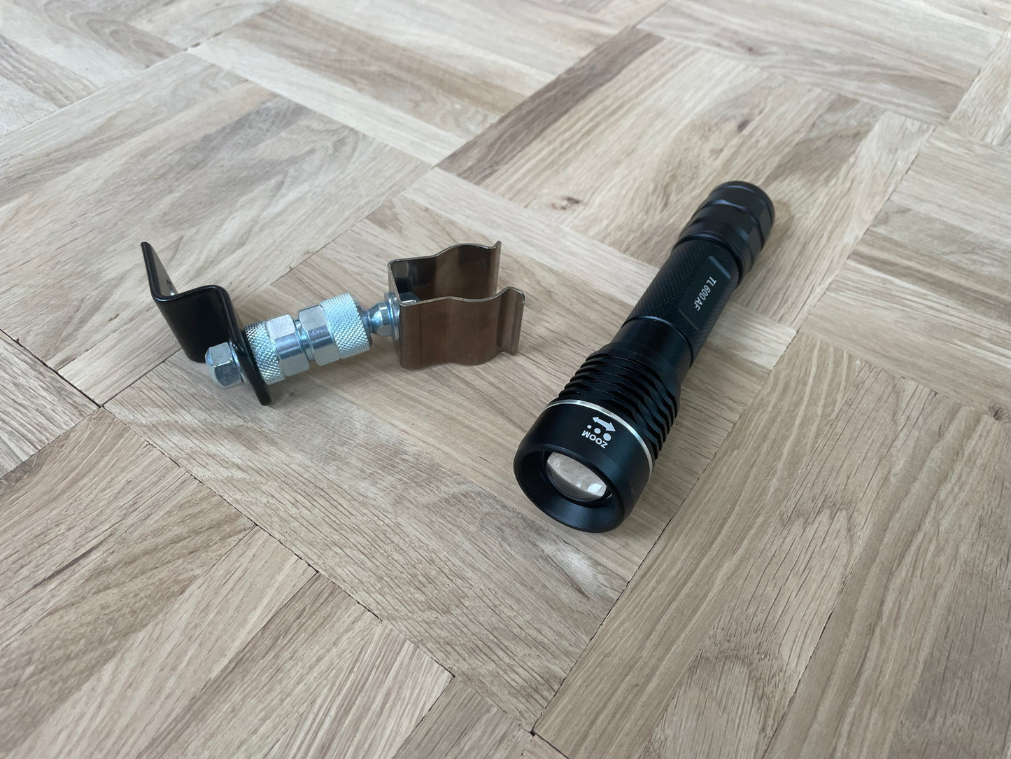 14/e3 Elan/Flip arbejdslampe (komplet)