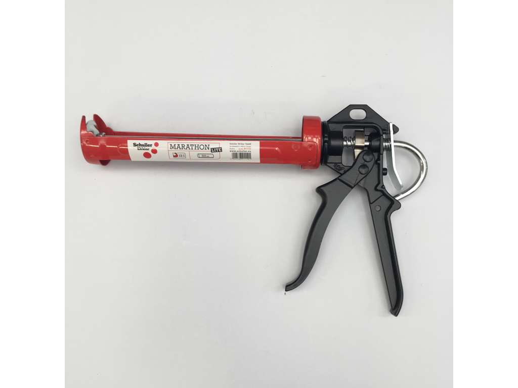 Fugepistol rød (Schuller)