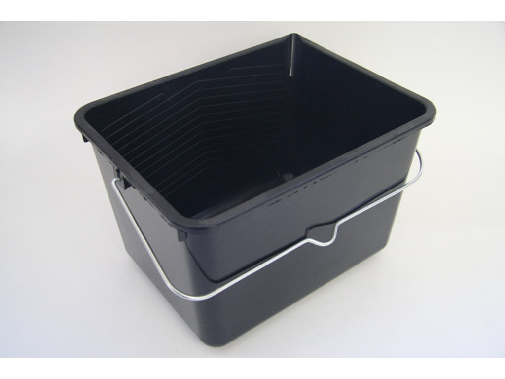 Rullspand Sort 14l