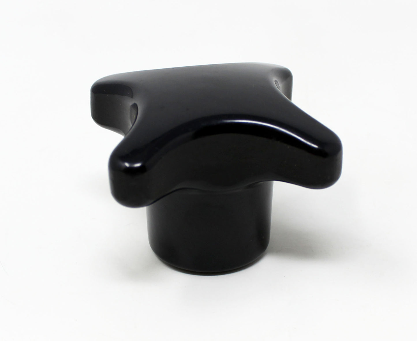 12/h7 Finger-skrue/møtrik f. lampe