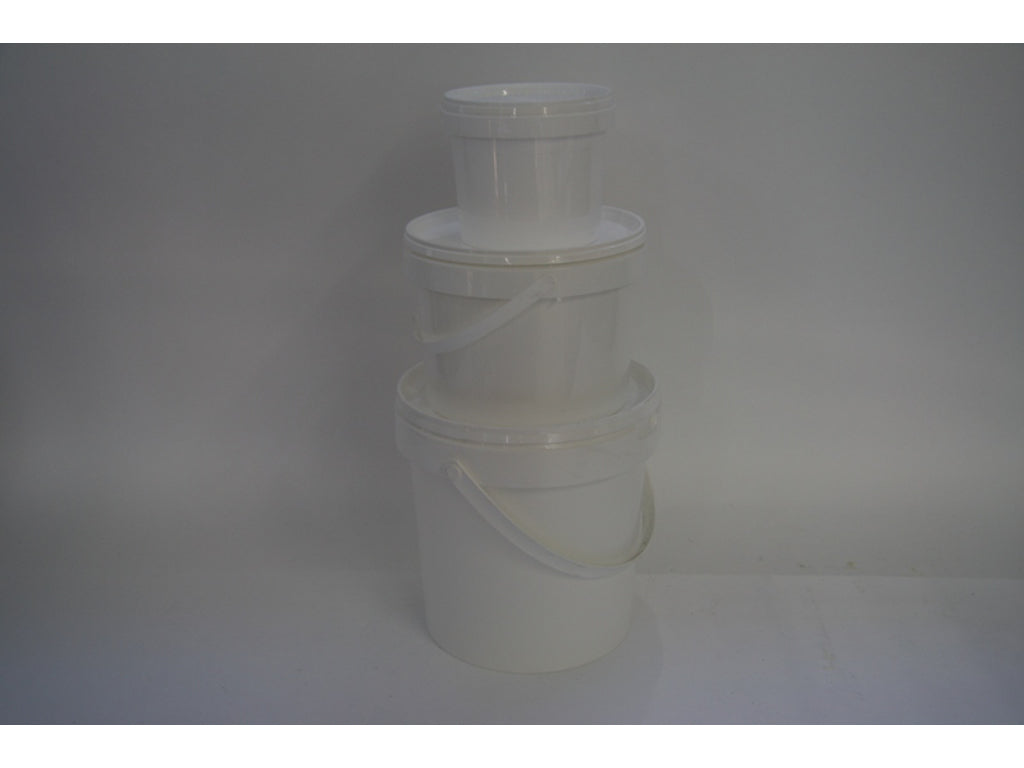 Plastspand m.låg 5,5/5,6L