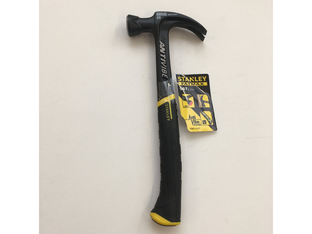 Hammer,kløft 450g Antivibe
