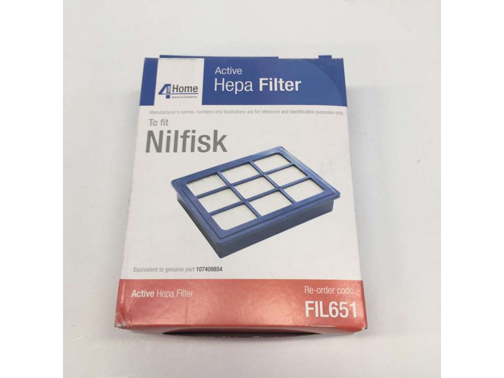 Hepa filter VP930 (NY) BUND Uorig. (FIL651)