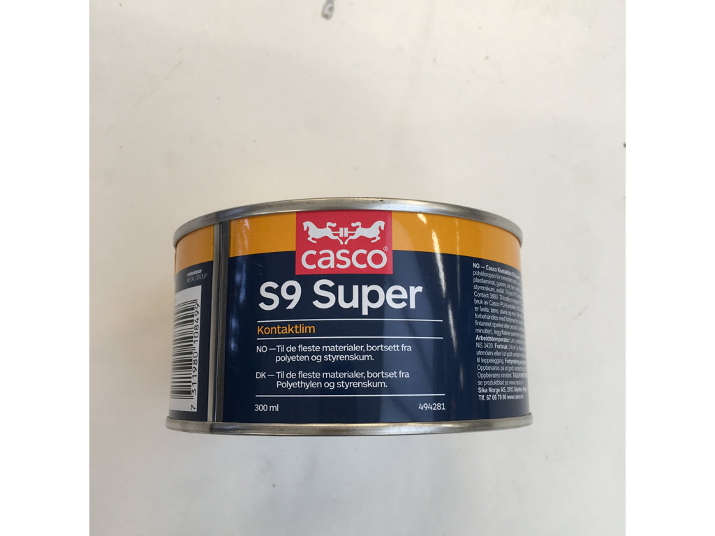 Kontaktlim Super 9 300ml