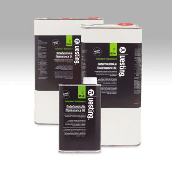 LED Plejeolie(mainten. oil) 1L