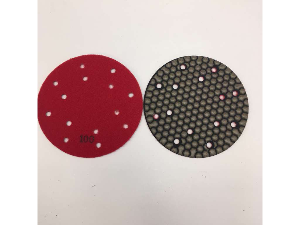 Velcro diamant 150mm K 100