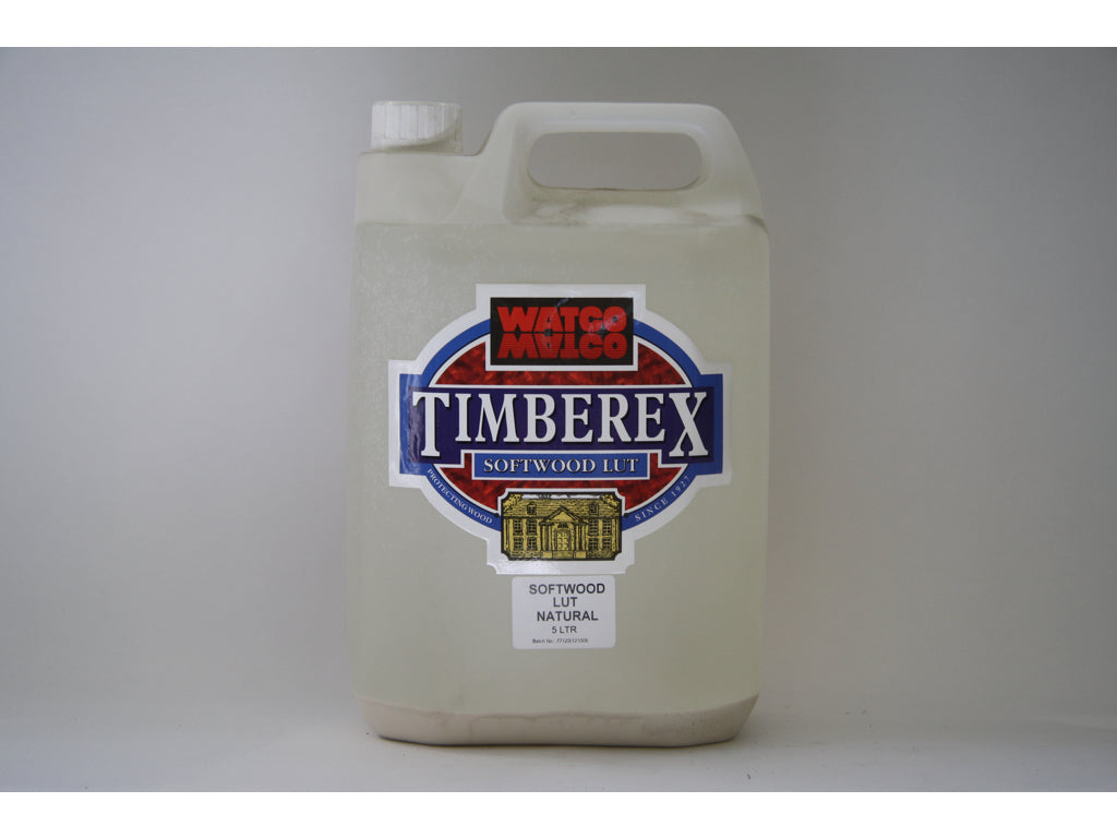 Timberex Soft/Lut White