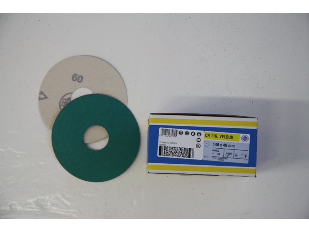 Grøn welco CR116 140x40 K60