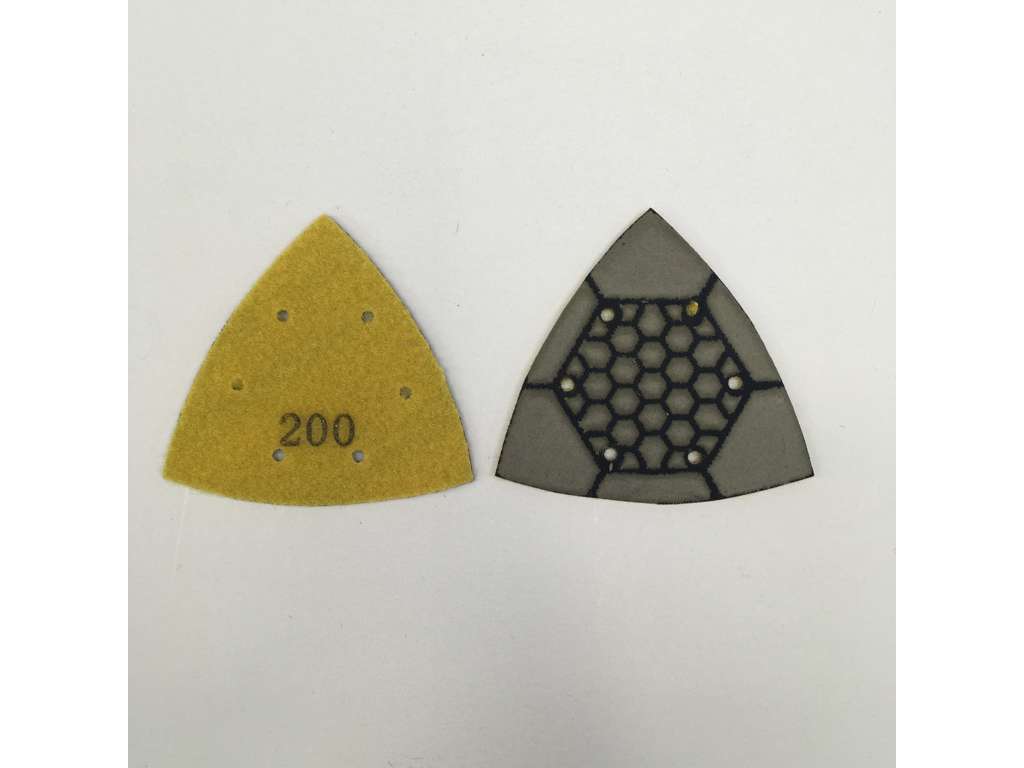 Delta 3-kant Diamant K 200