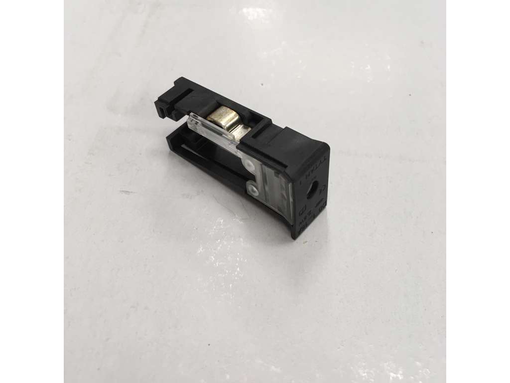 Sikringsskuffe m/blink