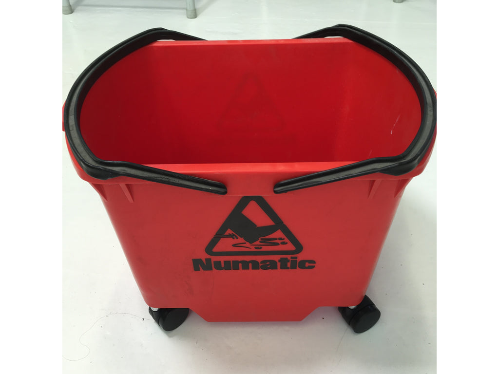 Spand m/hjul Numatic