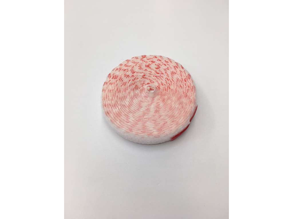 Velcrobånd 20mm Hun 5 mtr.