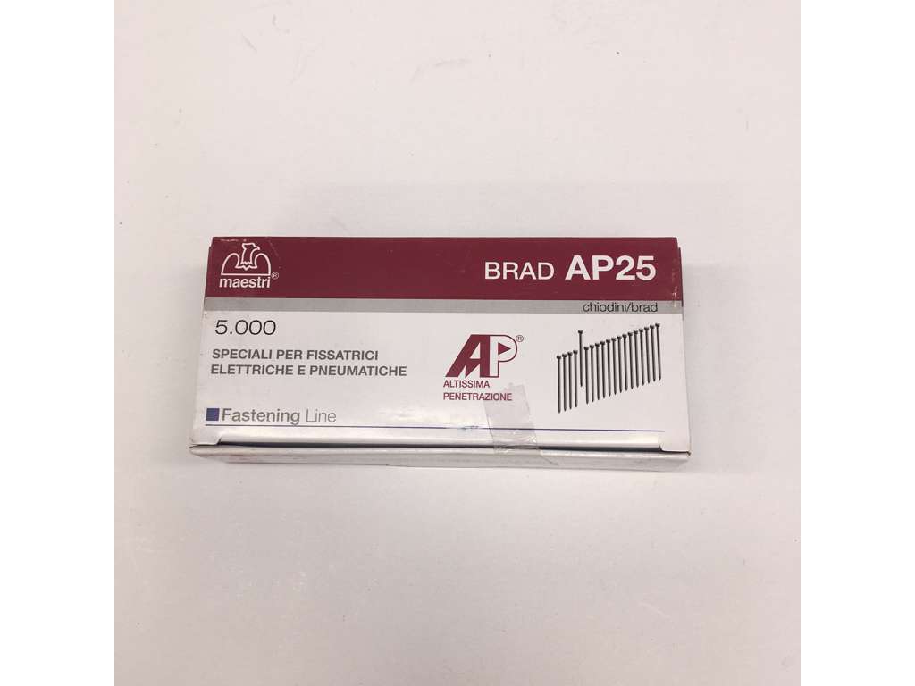 Stift 30 mm (5000 stk./pk)