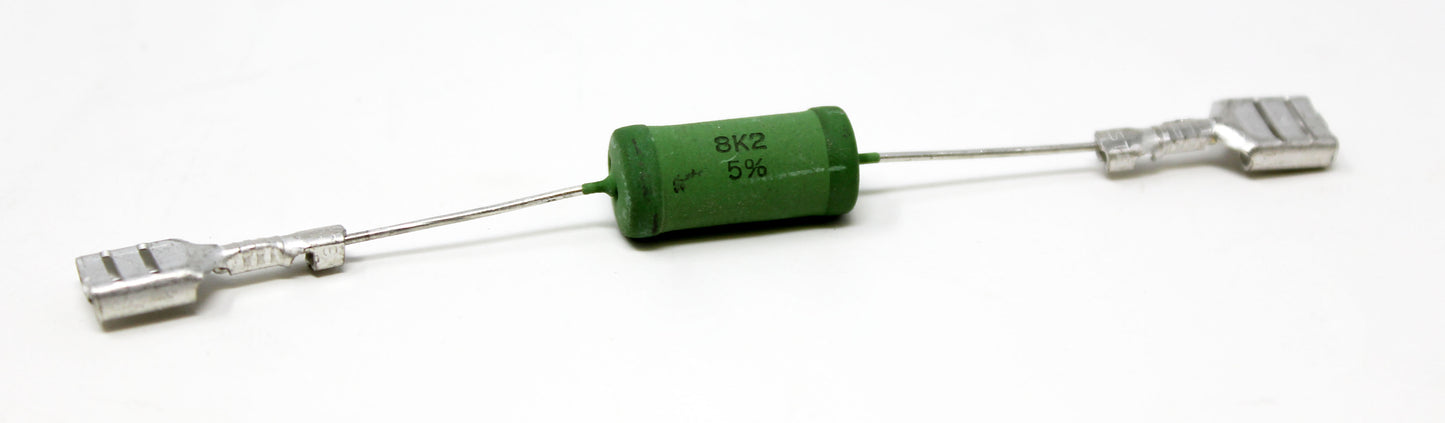38/h5 Kondensator-afladningsmodstand