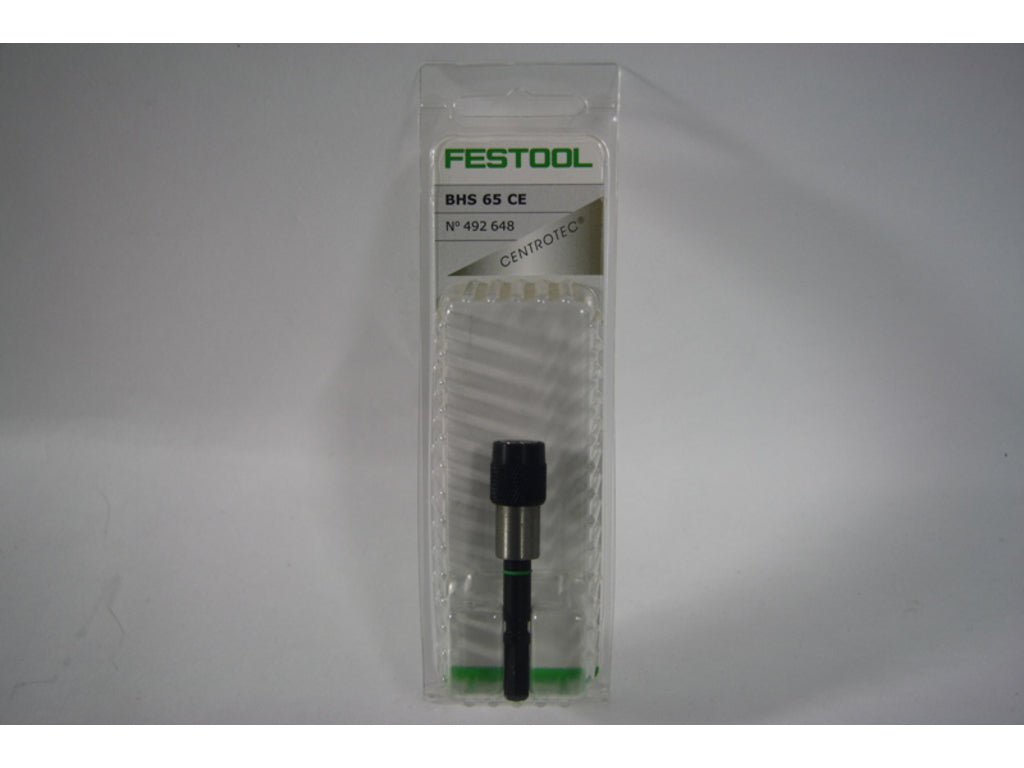 Bitsbor m. anslag 4,5mm