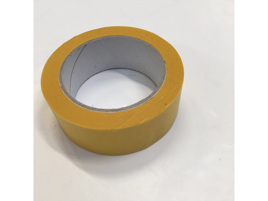 Gul UV-tape 36mm X 50m