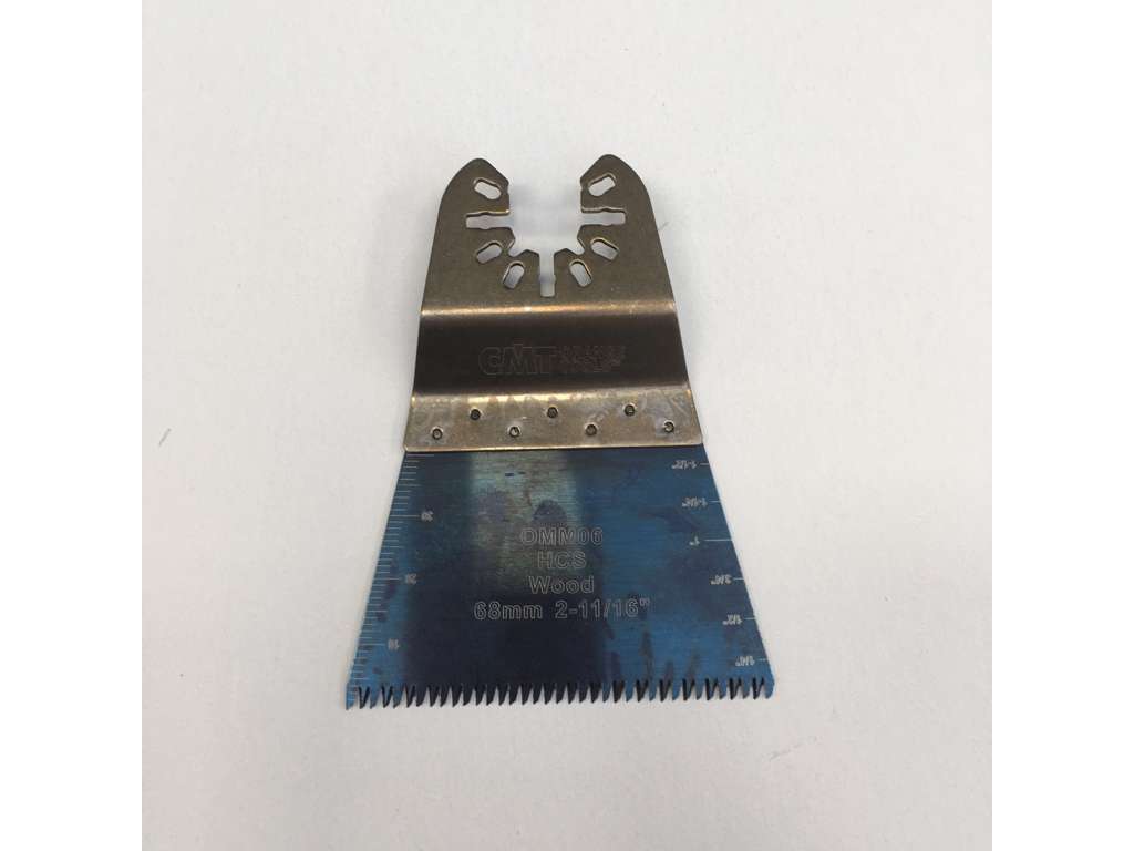 Træklinge HCS 68x40 mm (Japan) OMM06
