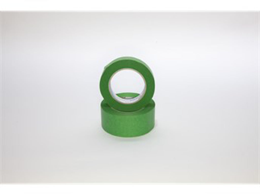 Grøn uv-tape 48mm x 50m