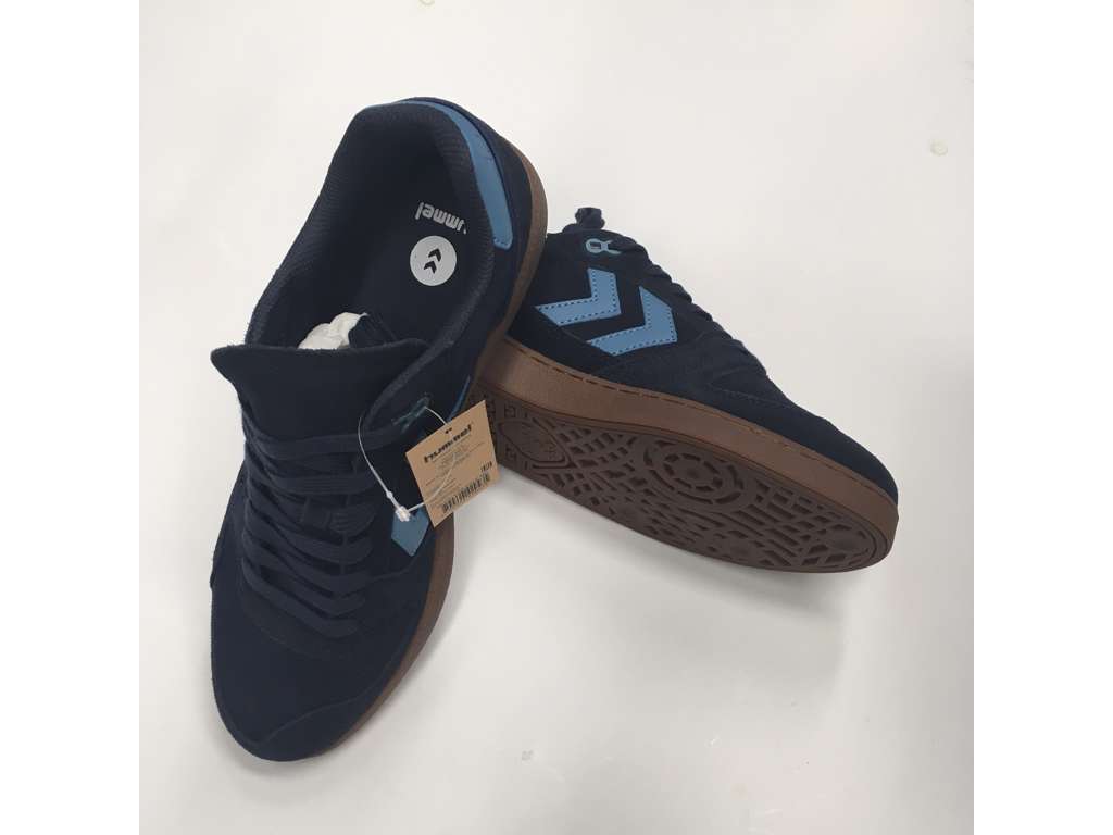 HUMMEL jobsko MØRK BLÅ 46