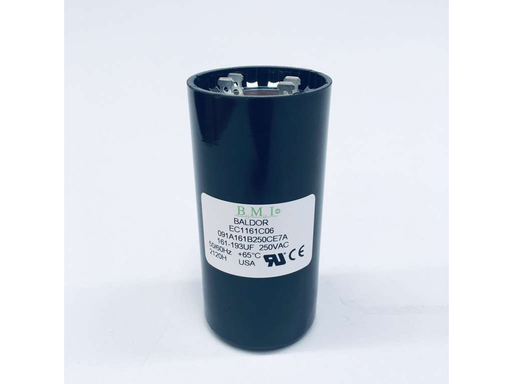 Kondensator 193 MFD