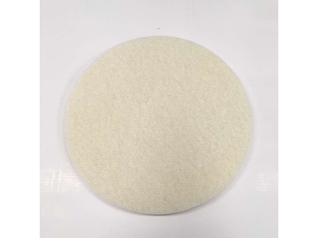 13'' CMV Pad Hvid 10 mm
