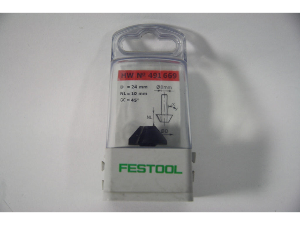 Fasfræser HW 24/10-45g