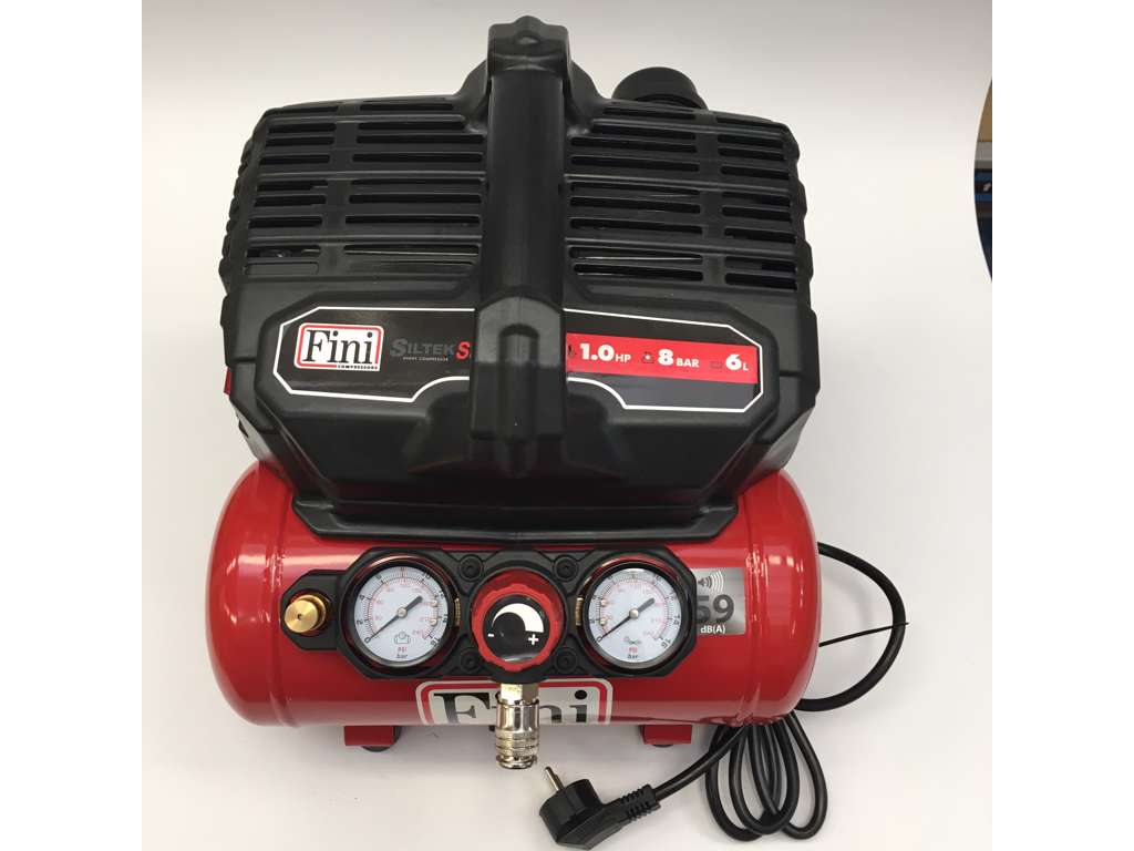 Kompressor Polaris B2BL 8 bar